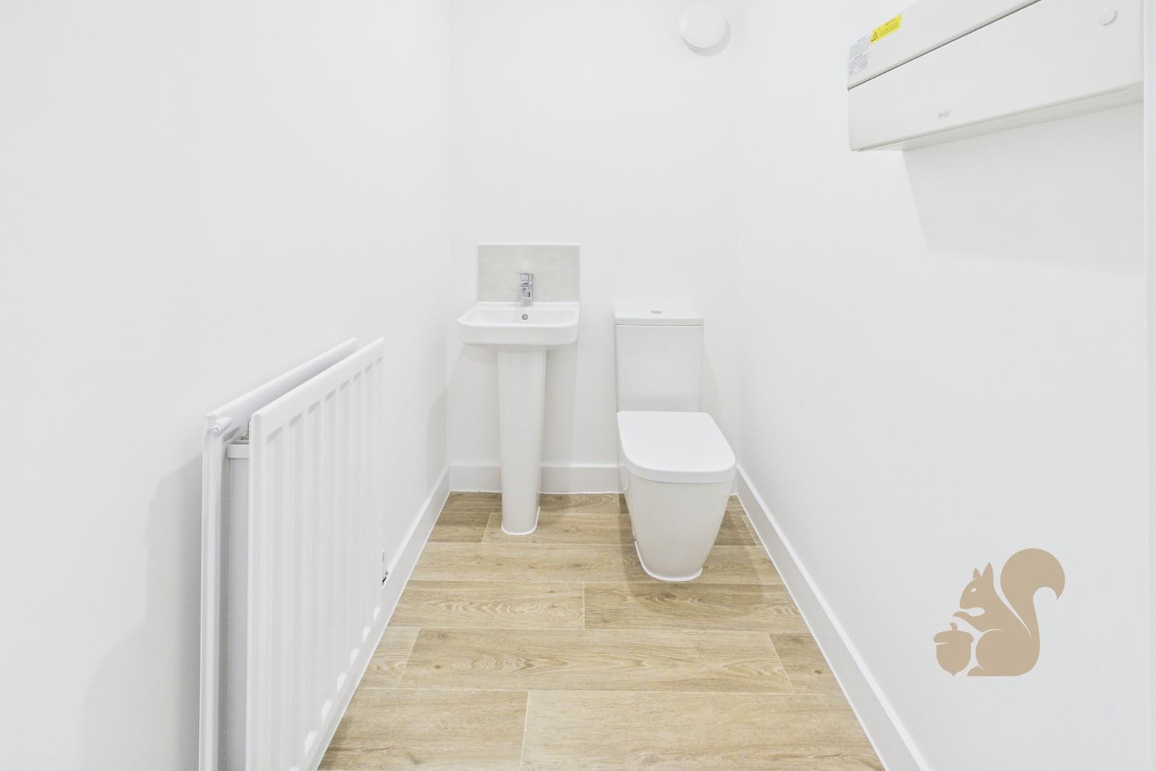 Ground Floor Cloakroom